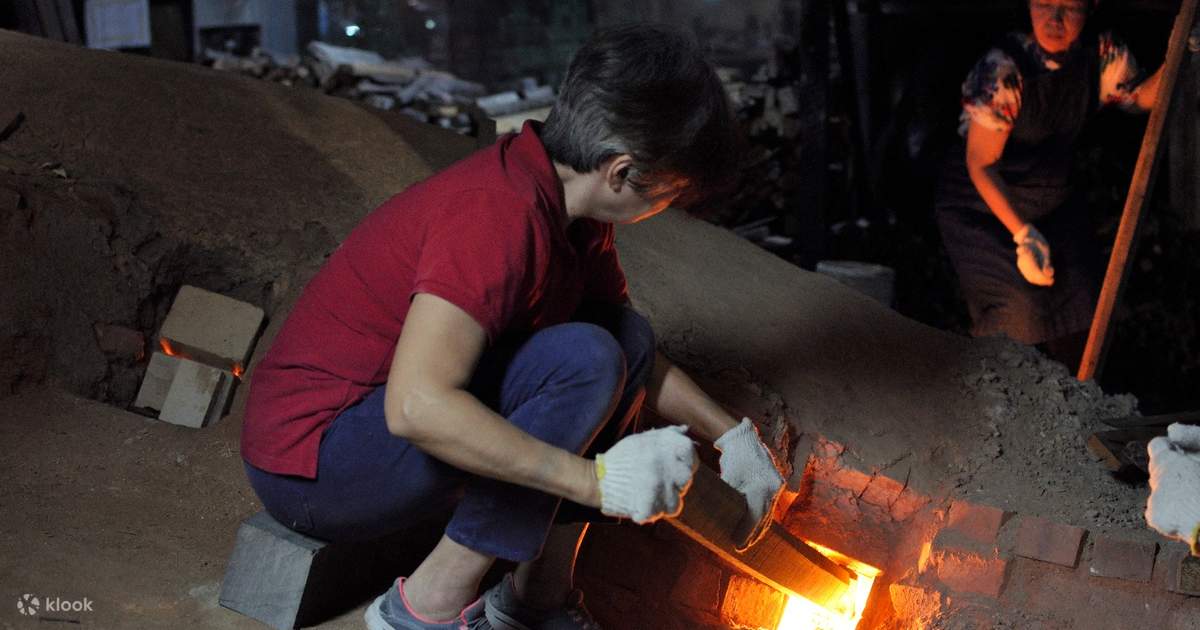 Dragon Kiln Pottery in Singapore, Singapore Klook Singapore